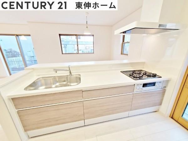 春日井市花長町新築分譲住宅　1号棟