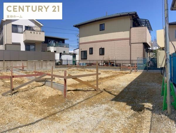 尾張旭市旭前町新築分譲住宅　２号棟