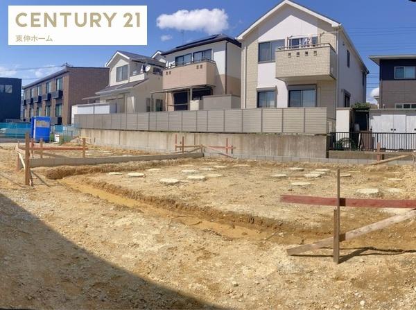 尾張旭市旭前町新築分譲住宅　２号棟