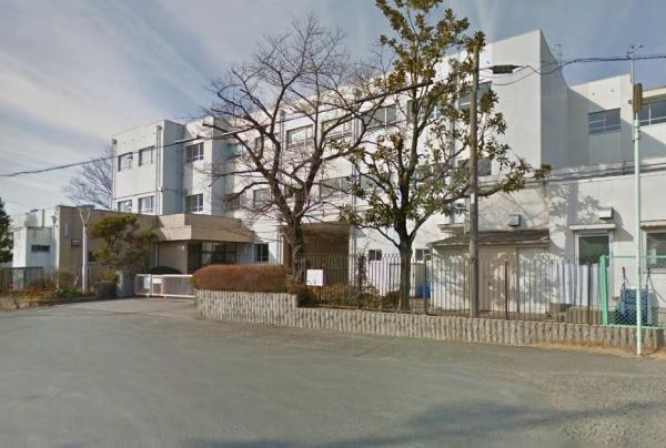 名古屋市守山区大字中志段味字吉田洞の土地(名古屋市立志段味東小学校)