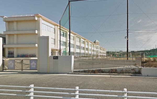 守山区桔梗平新築分譲住宅 1号棟(名古屋市立吉根小学校)