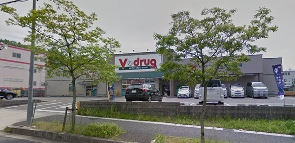 守山区桔梗平新築分譲住宅 1号棟(V・drug守山吉根店)