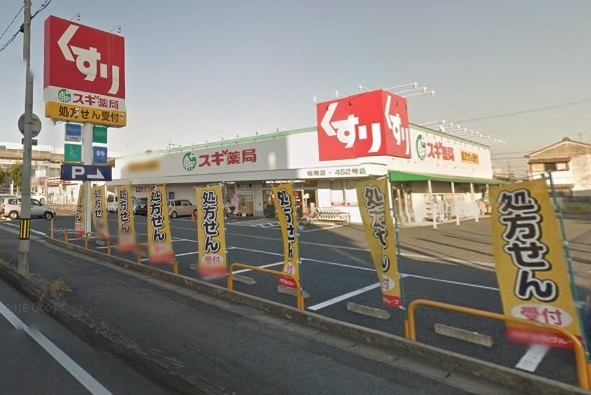 春日井市味美白山町新築分譲住宅 C号棟(スギ薬局味美店)