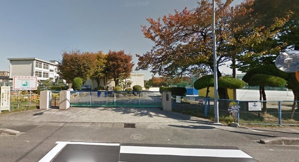 春日井市味美白山町新築分譲住宅 D号棟(春日井市立白山小学校)