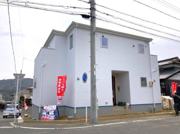春日井市石尾台新築分譲住宅　１号棟