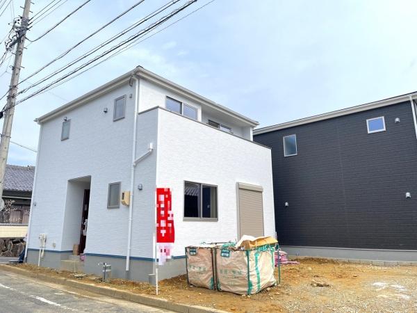春日井市石尾台新築分譲住宅　１号棟