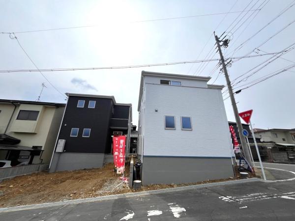 春日井市石尾台新築分譲住宅　１号棟