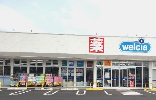 春日井市石尾台新築分譲住宅 2号棟(ウエルシア春日井石尾台店)