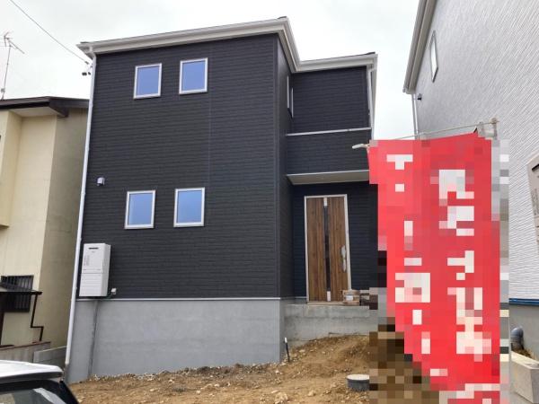 春日井市石尾台新築分譲住宅　２号棟
