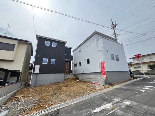 春日井市石尾台新築分譲住宅　２号棟