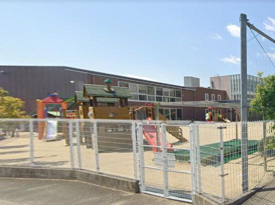瀬戸市山の田町新築分譲住宅 1号棟(さつき幼稚園)