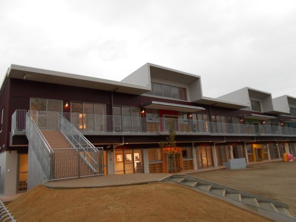 瀬戸市山の田町新築分譲住宅 1号棟(アートチャイルドケア瀬戸幡山西保育園)