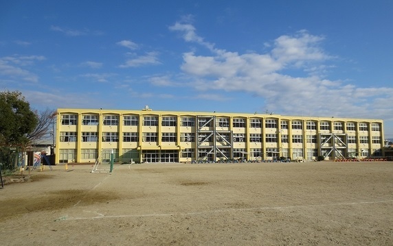 瀬戸市山の田町新築分譲住宅 1号棟(瀬戸市立幡山西小学校)