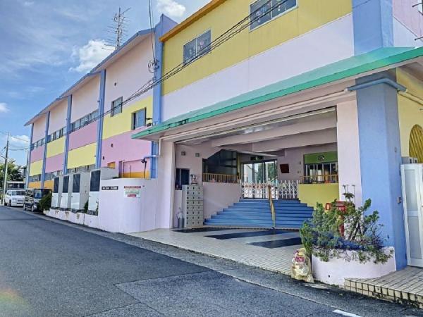 名古屋市名東区松井町の土地(むらくも幼稚園)