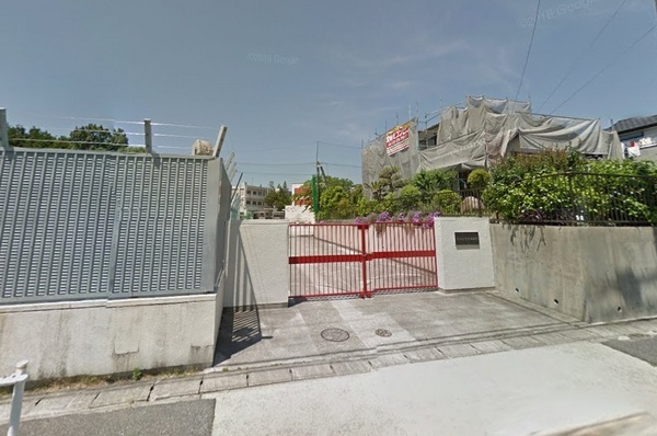 名古屋市名東区松井町の土地(名古屋市立高針小学校)