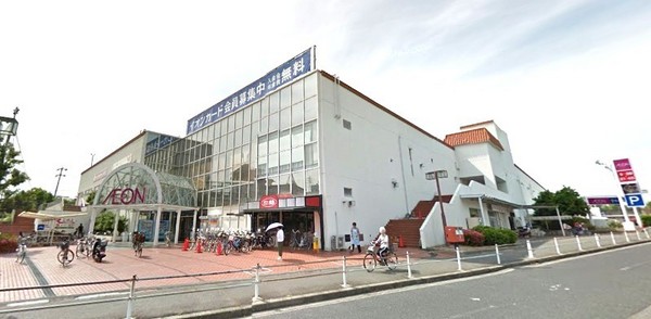 名古屋市名東区松井町の土地(イオンメイトピア店)