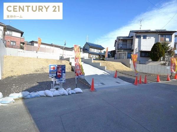 名古屋市名東区松井町の売土地