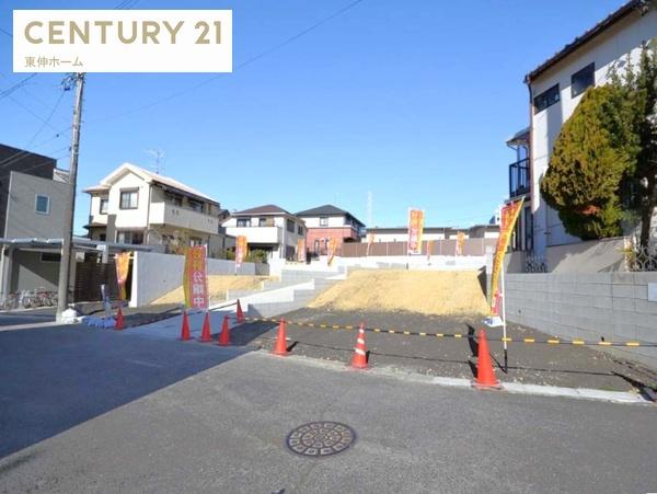 名古屋市名東区松井町の売土地