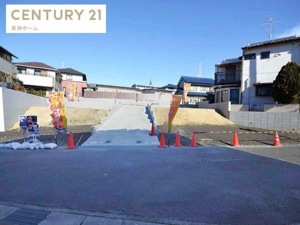 名古屋市名東区松井町の売土地