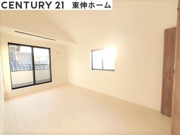春日井市中央台新築分譲住宅　２号棟