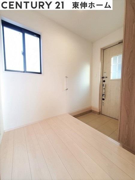 春日井市中央台新築分譲住宅　２号棟