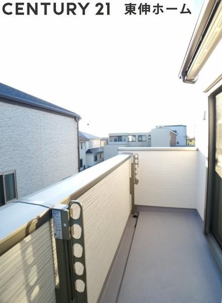 春日井市中央台新築分譲住宅　２号棟