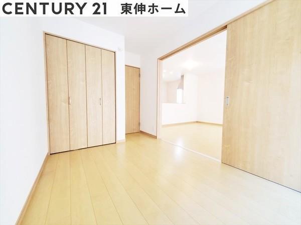 春日井市岩成台新築分譲住宅　１号棟