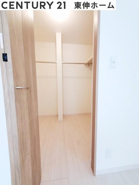 瀬戸市はぎの台新築分譲住宅　1号棟