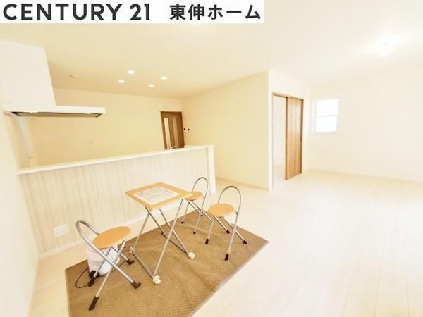 瀬戸市はぎの台新築分譲住宅　1号棟