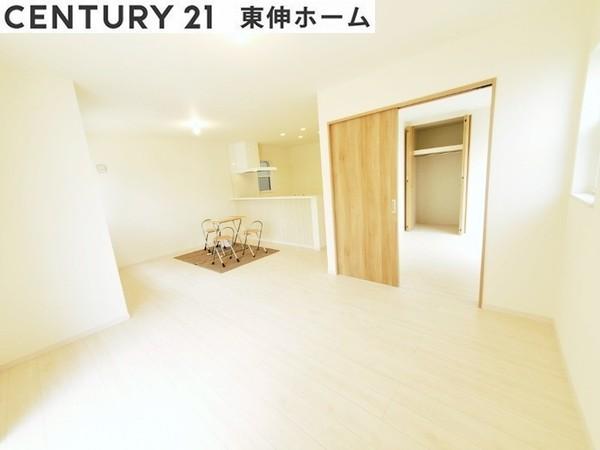 瀬戸市はぎの台新築分譲住宅　1号棟
