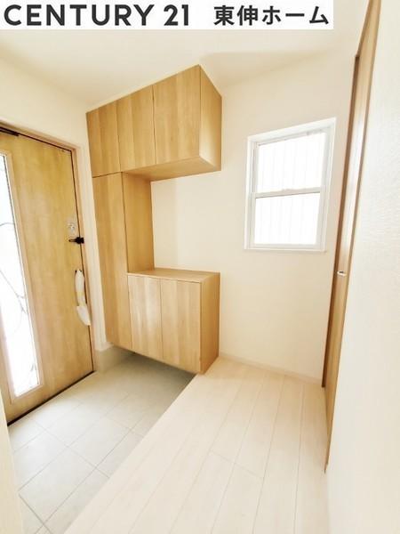 瀬戸市はぎの台新築分譲住宅　２号棟