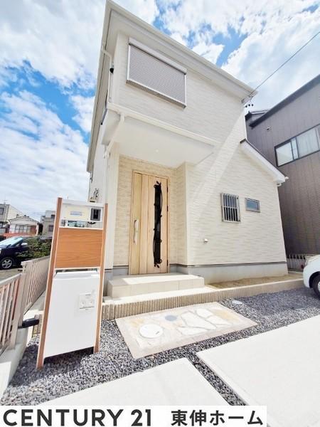 瀬戸市はぎの台新築分譲住宅　２号棟