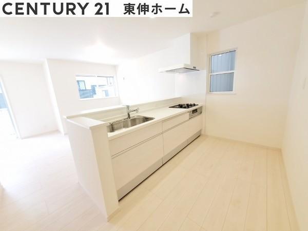 瀬戸市はぎの台新築分譲住宅　２号棟