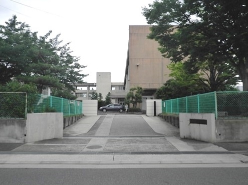 尾張旭市大塚町新築分譲住宅 1号棟(尾張旭市立瑞鳳小学校)