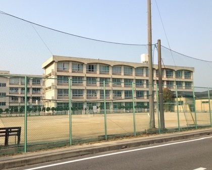 尾張旭市大塚町新築分譲住宅 1号棟(尾張旭市立西中学校)