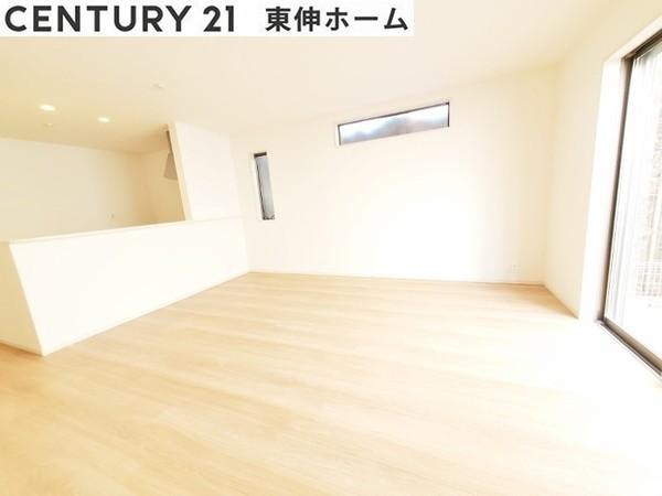 グラファーレ　春日井市杁ヶ島町新築分譲住宅　１号棟