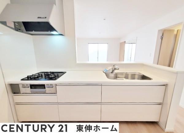 グラファーレ　春日井市杁ヶ島町新築分譲住宅　１号棟