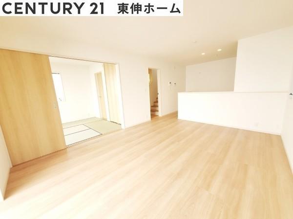 グラファーレ　春日井市杁ヶ島町新築分譲住宅　１号棟