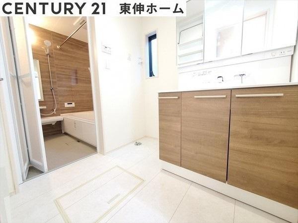 春日井市花長町新築分譲住宅　1号棟