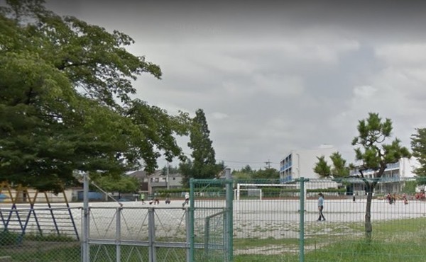 春日井市東野町西新築分譲住宅 1号棟(春日井市立松原小学校)