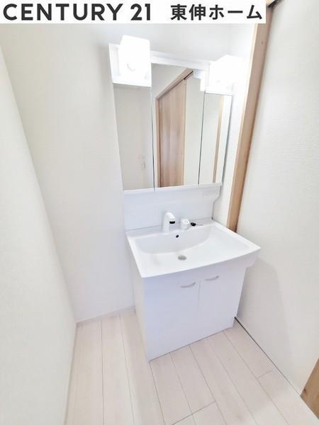 春日井市東野町西新築分譲住宅　1号棟
