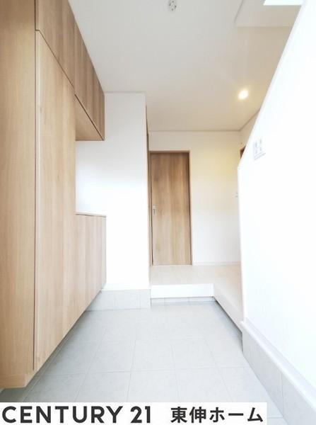 春日井市東野町西新築分譲住宅　1号棟