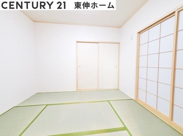 春日井市東野町西新築分譲住宅　２号棟