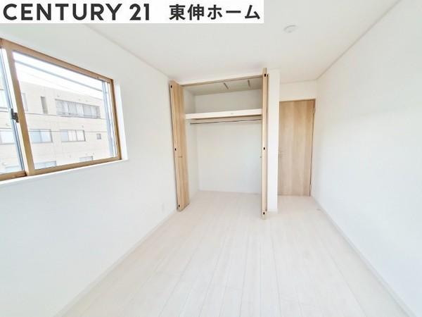 春日井市東野町西新築分譲住宅　２号棟