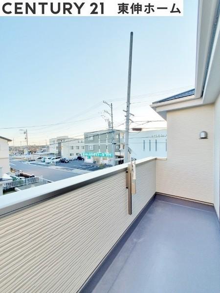 春日井市東野町西新築分譲住宅　２号棟