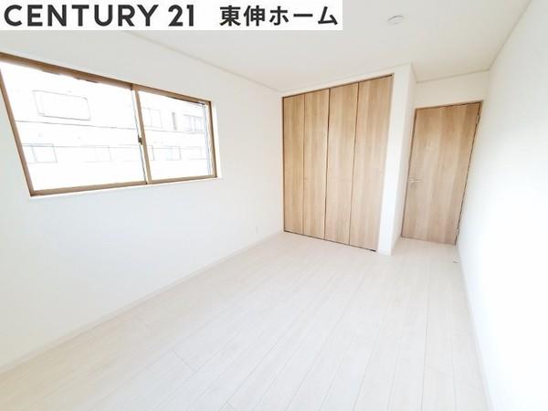 春日井市東野町西新築分譲住宅　４号棟