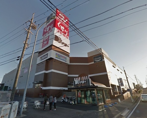 瀬戸市八幡台新築分譲住宅 1号棟(ドミー瀬戸菱野店)