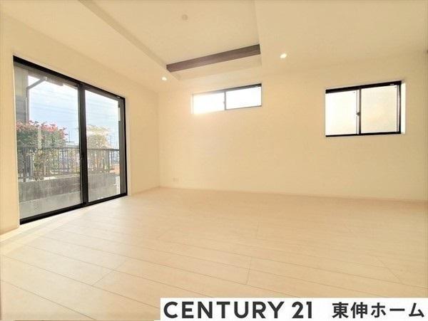 瀬戸市八幡台新築分譲住宅　１号棟