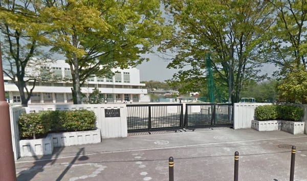 守山区大森北新築分譲住宅 1号棟(名古屋市立大森北小学校)