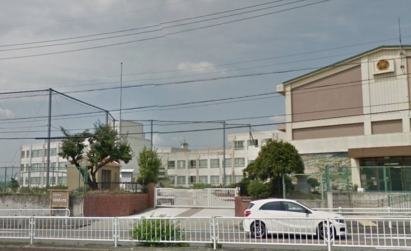 守山区深沢新築分譲住宅 1号棟(名古屋市立志段味西小学校)